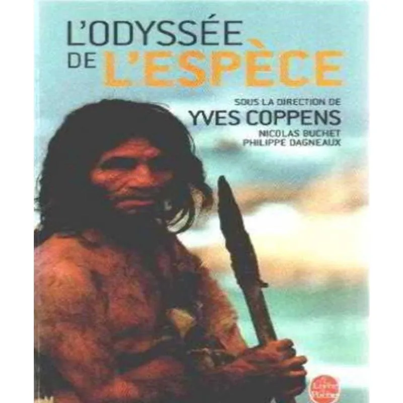 LODYSSéE de LESPèCE