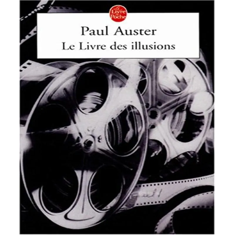 Le Livre Des Illusions