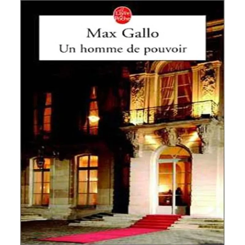 Un Homme De Pouvoir