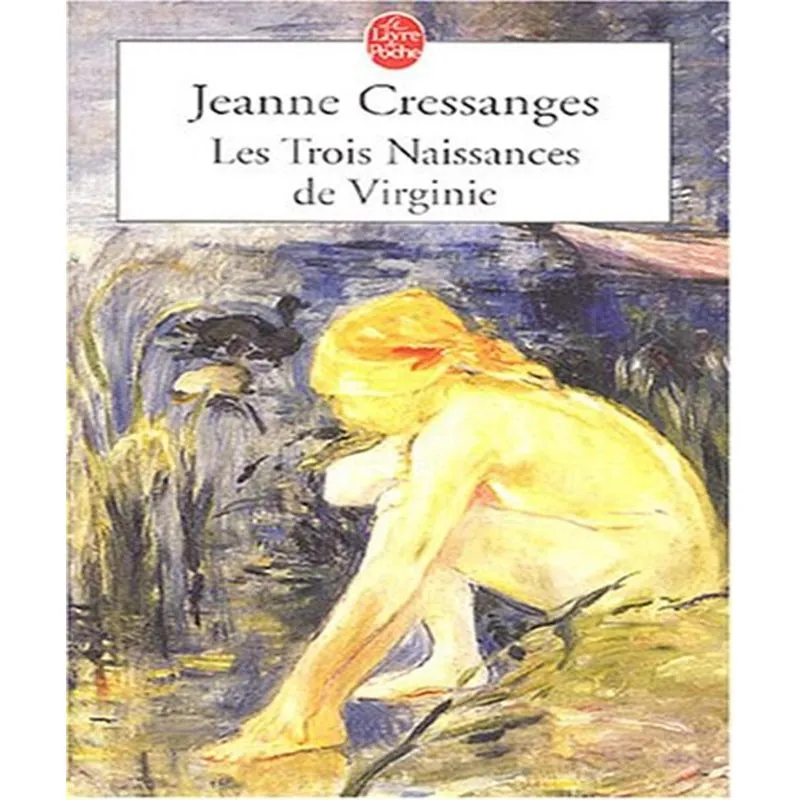 Les Trois Naissances De Virginie