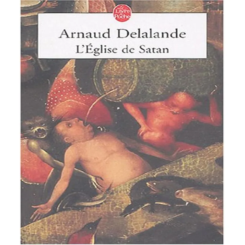 Leglise De Satan