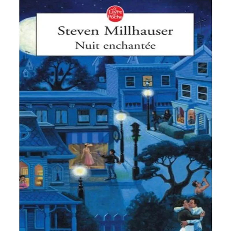 Nuit ENCHANTéE