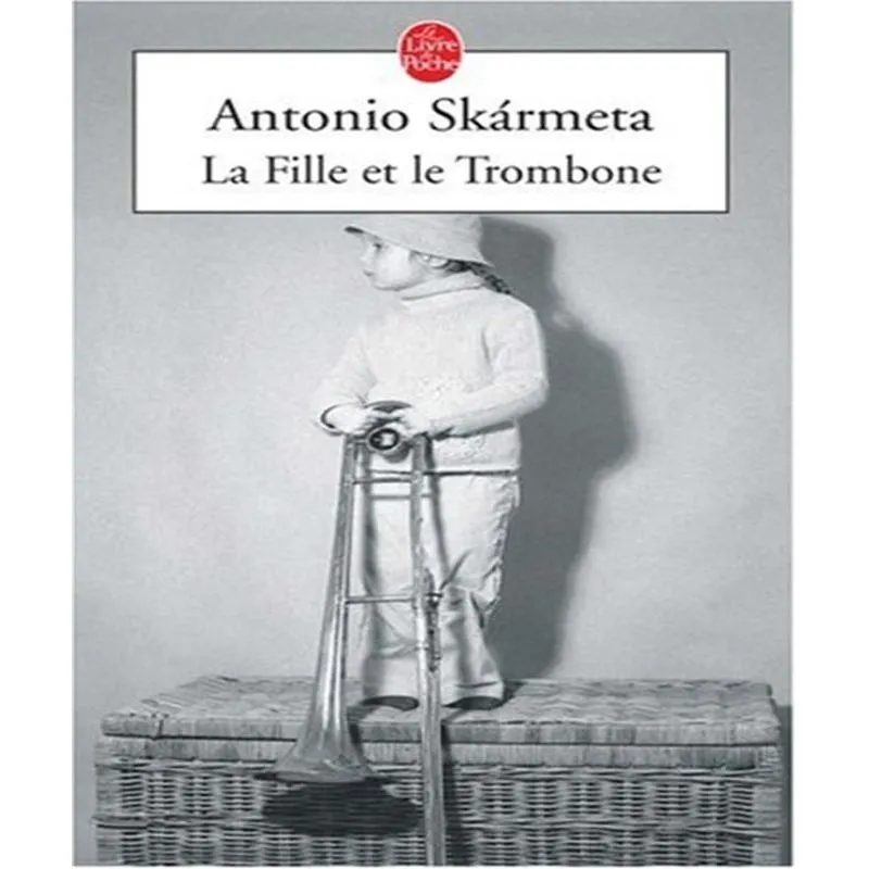 La Fille Et Le Trombone