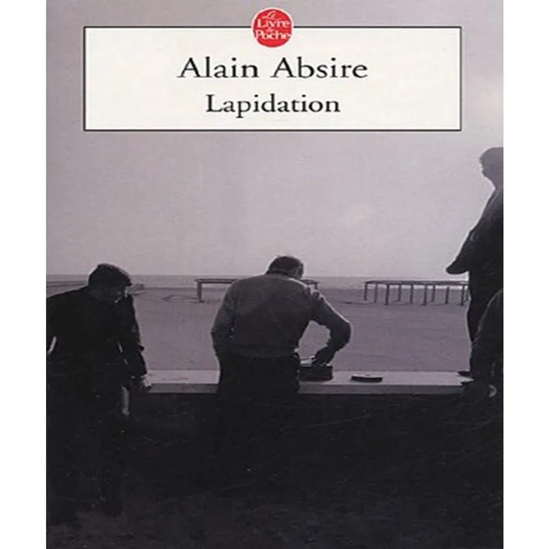 Lapidation