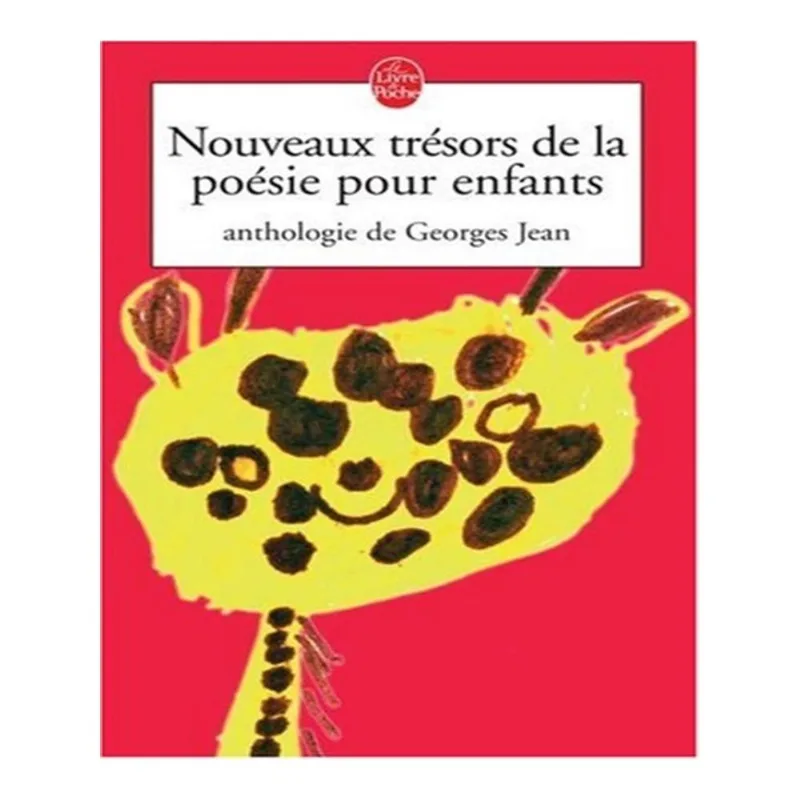 NOUVEAUX TRESORS DE LA POESIE POUR ENFANTS