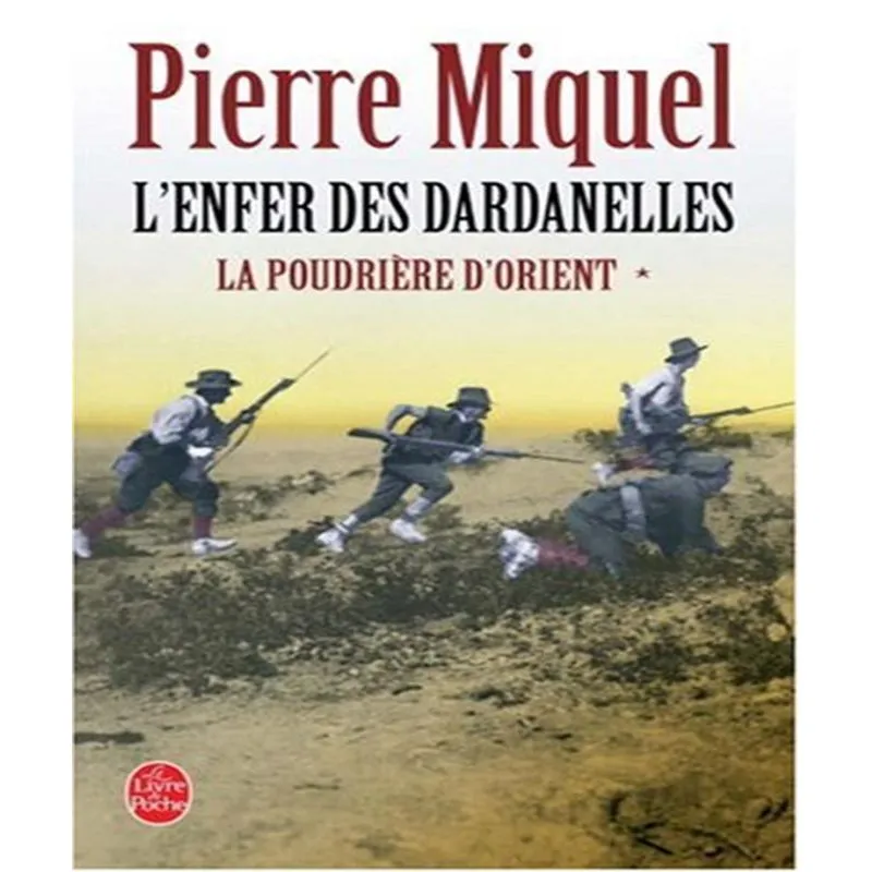 La Poudrière Dorient 1