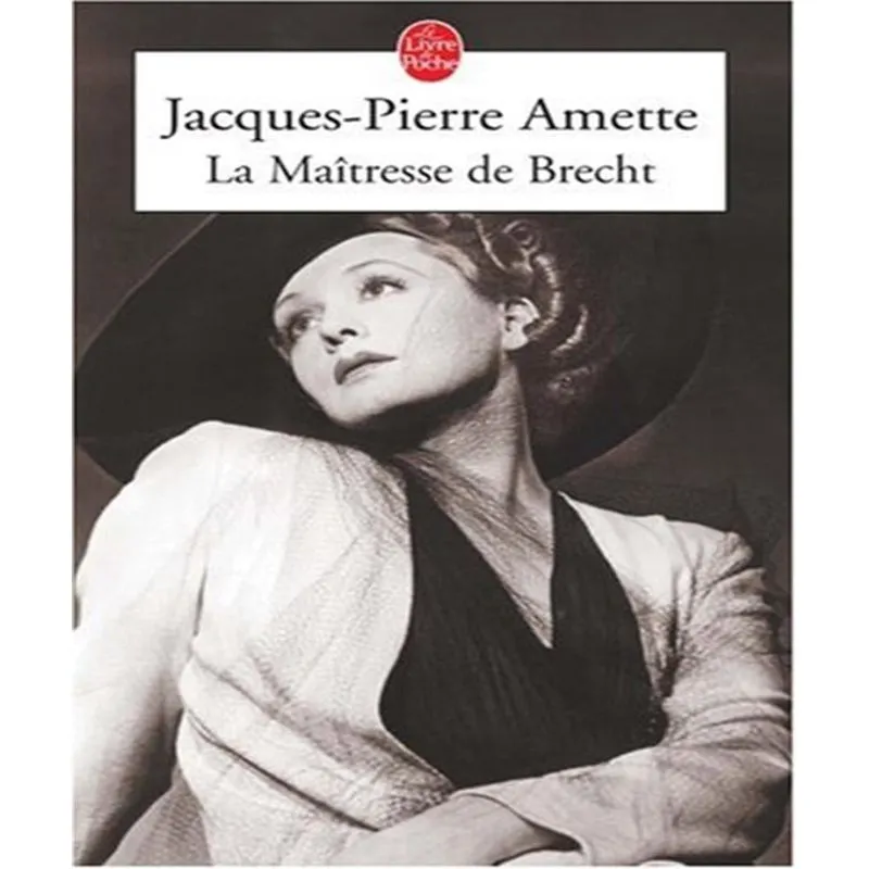 La Maitresse De Brecht