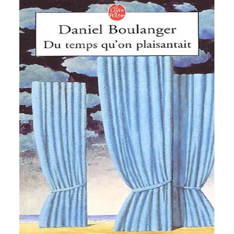 Du Temps Quon Plaisantait