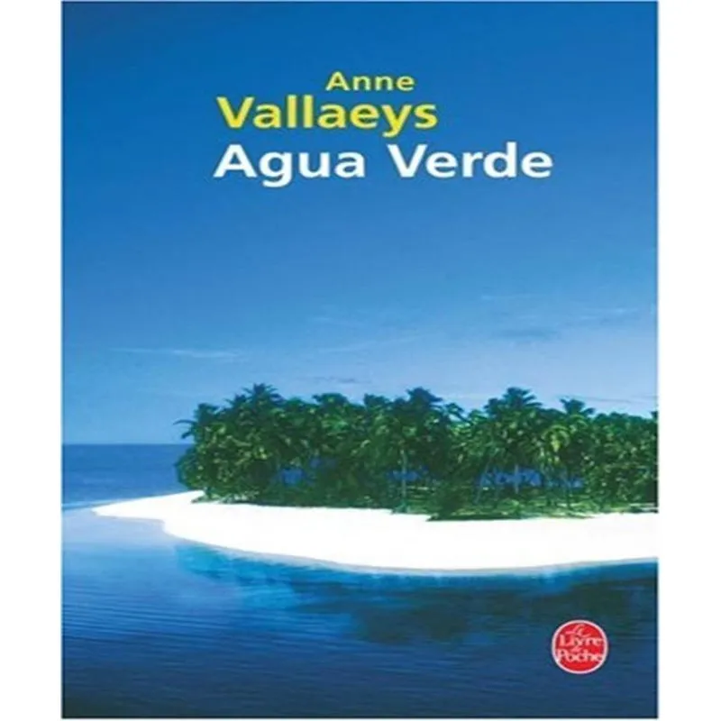 Agua verde