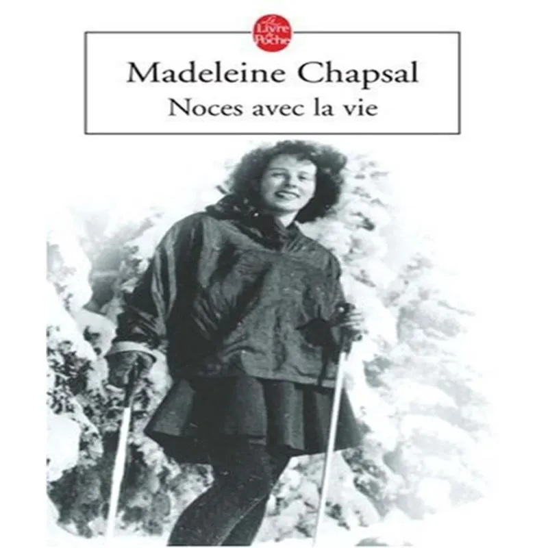 Noces Avec La Vie