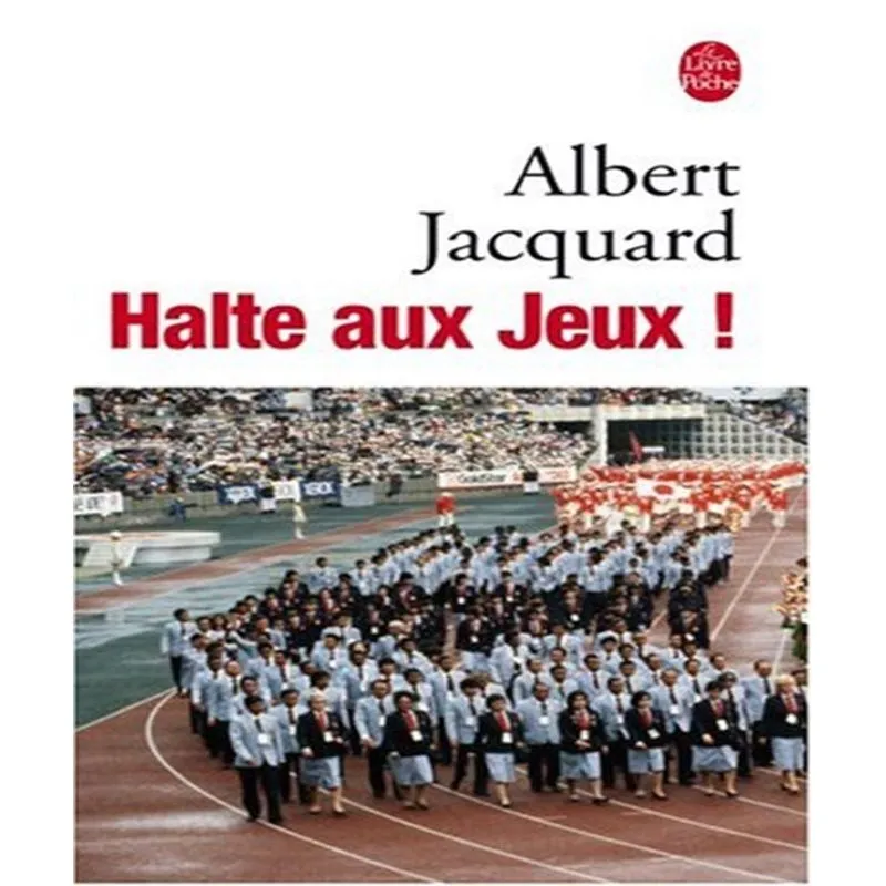 Halte Aux Jeux !