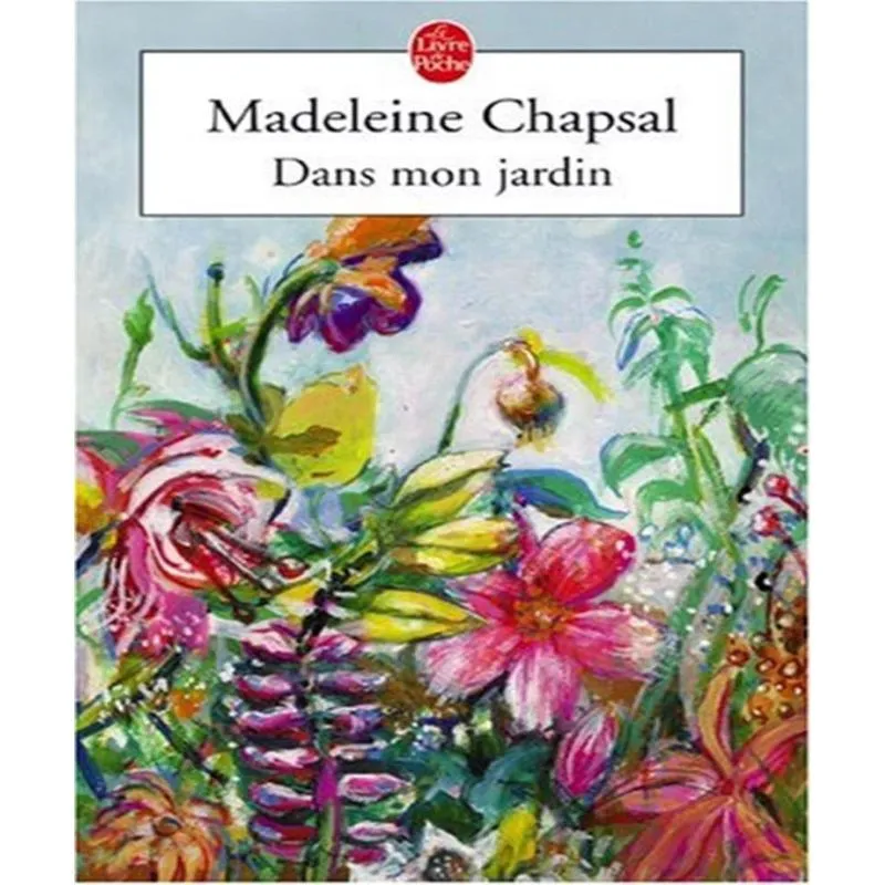 Dans mon jardin