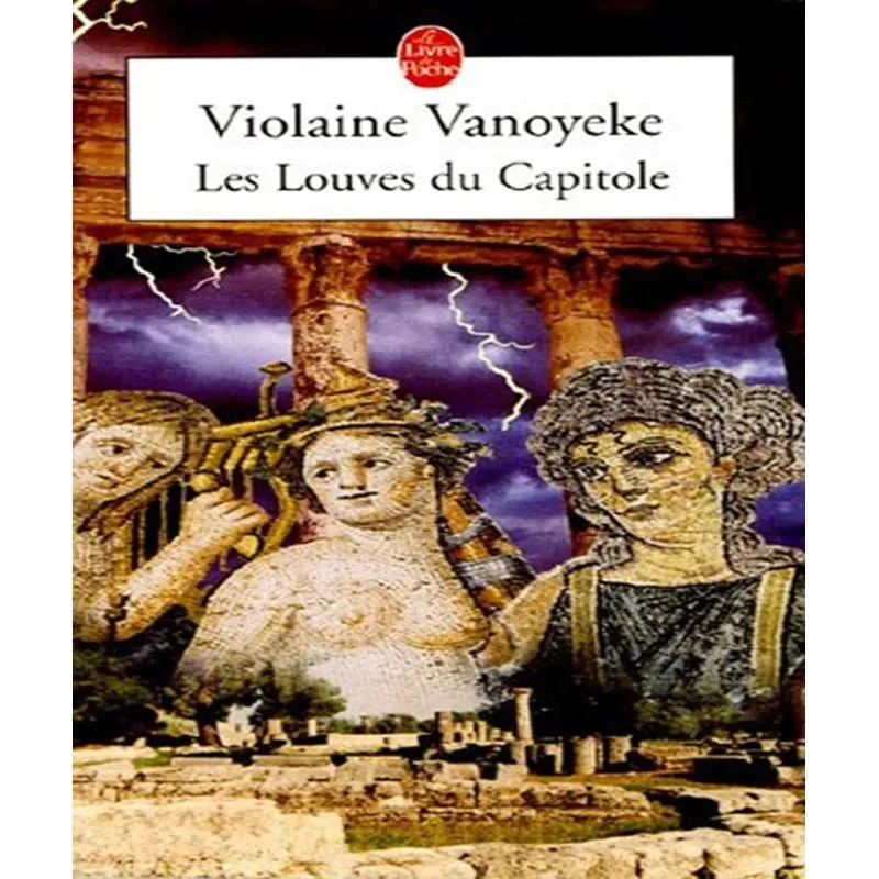 Les Louves Du Capitole