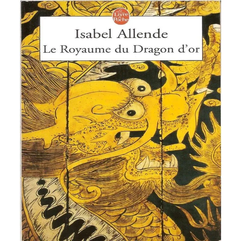 Le royaume du dragon dor