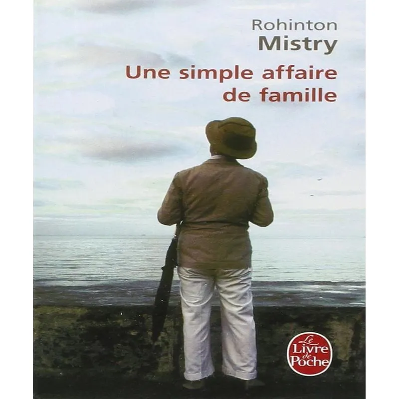 Une Simple Affaire De Famille