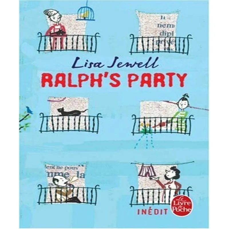 Ralphs Party