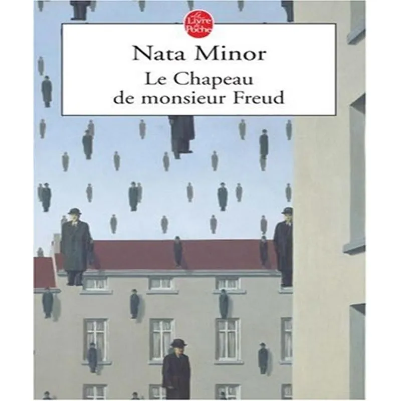 Le Chapeau De Monieur Freud