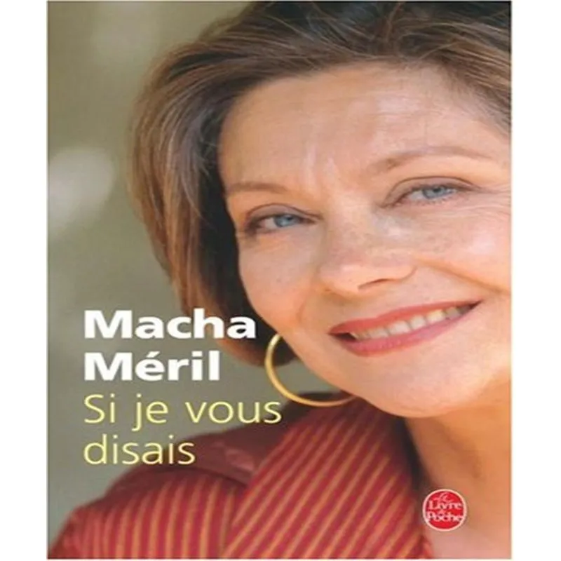 Si Je Vous Disais