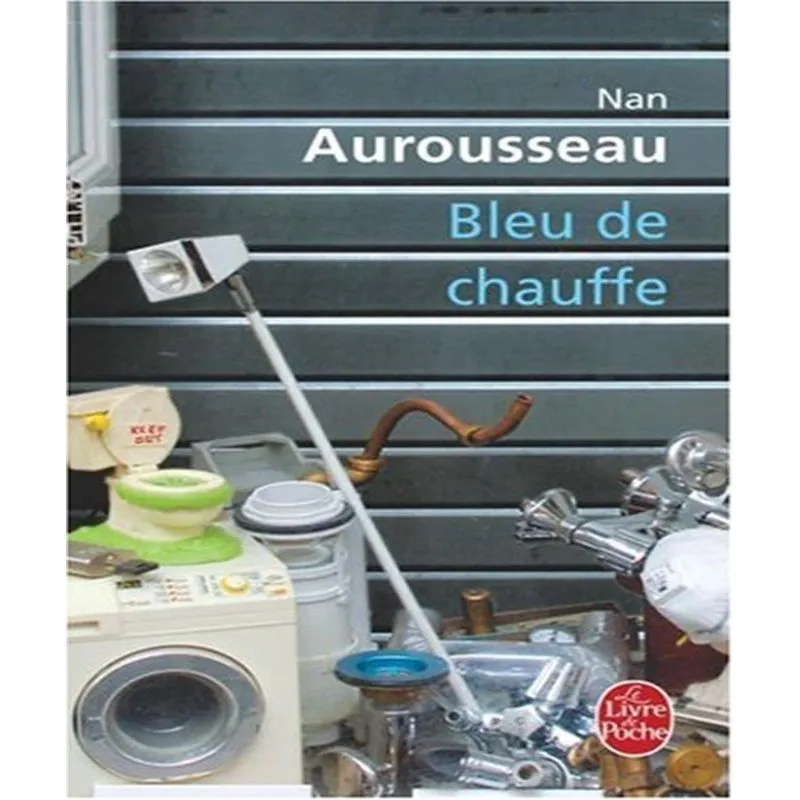 Bleu De Chauffe