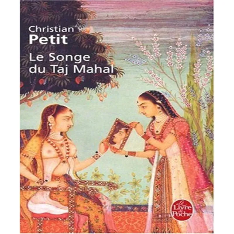 Le songe du taj mahal