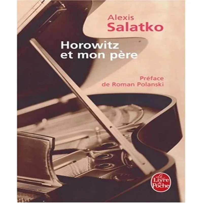 Horowitz Et Mon Père