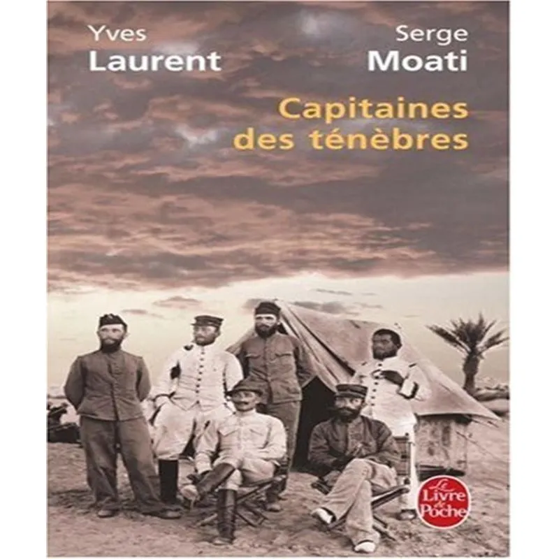 Capitaines Des Ténèbres