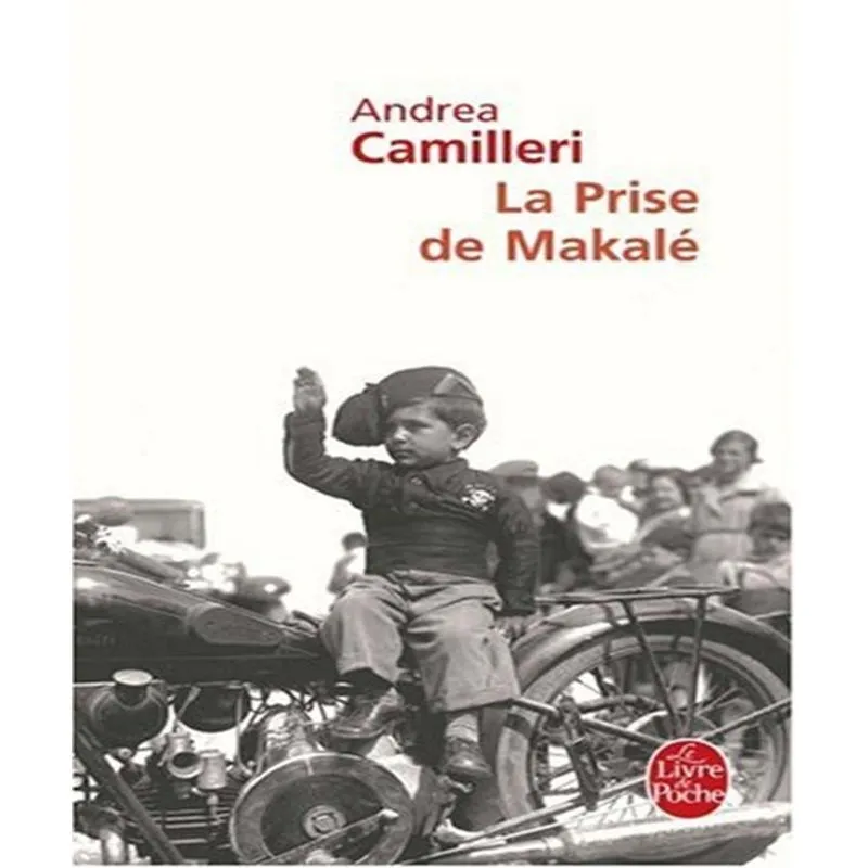 La Prise De Makalé