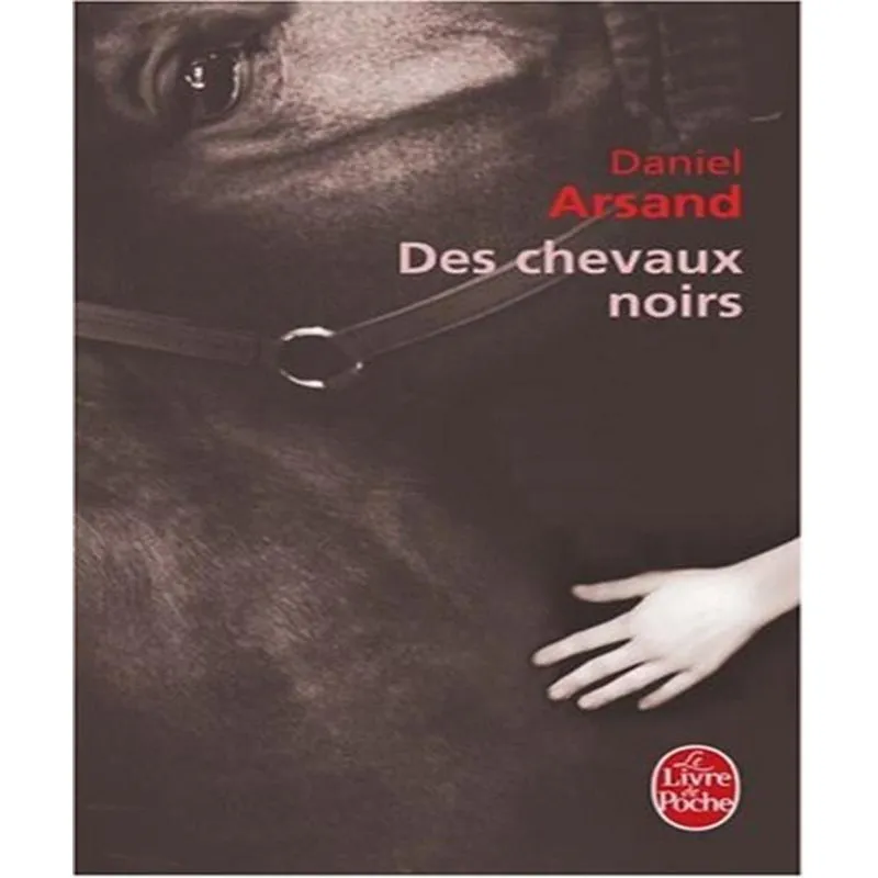 Des Chevaux Noirs