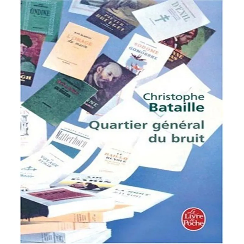 Quartier Général Du Bruit