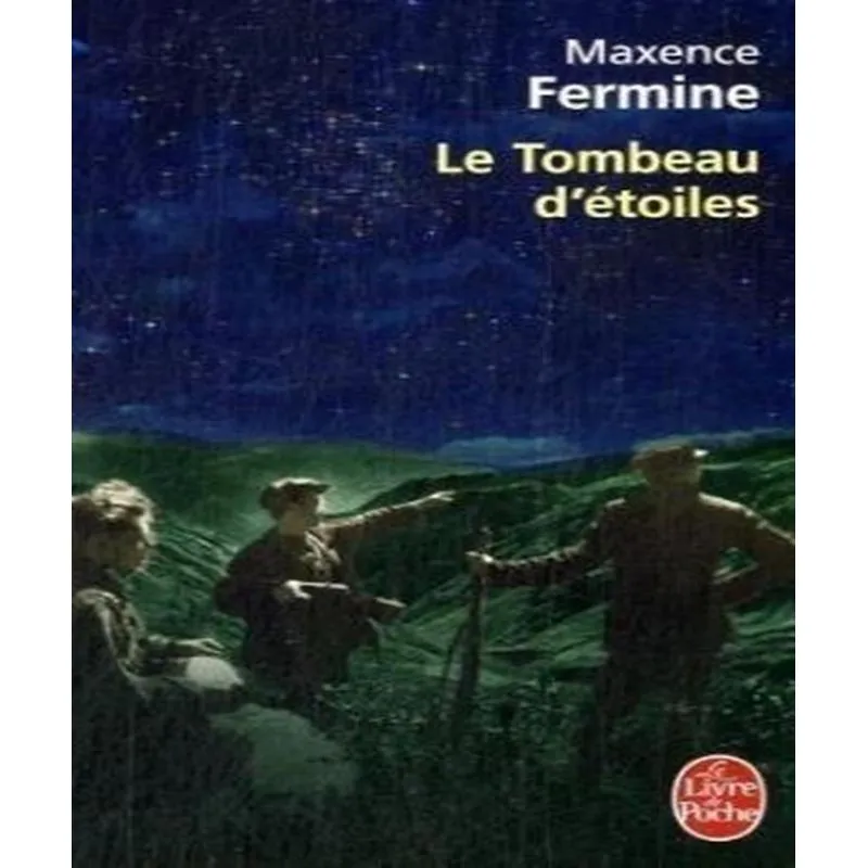 Le Tombeau Détoiles