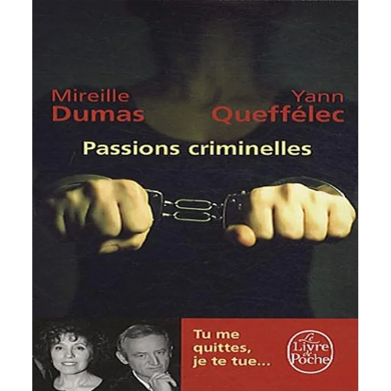 Passions Criminelles