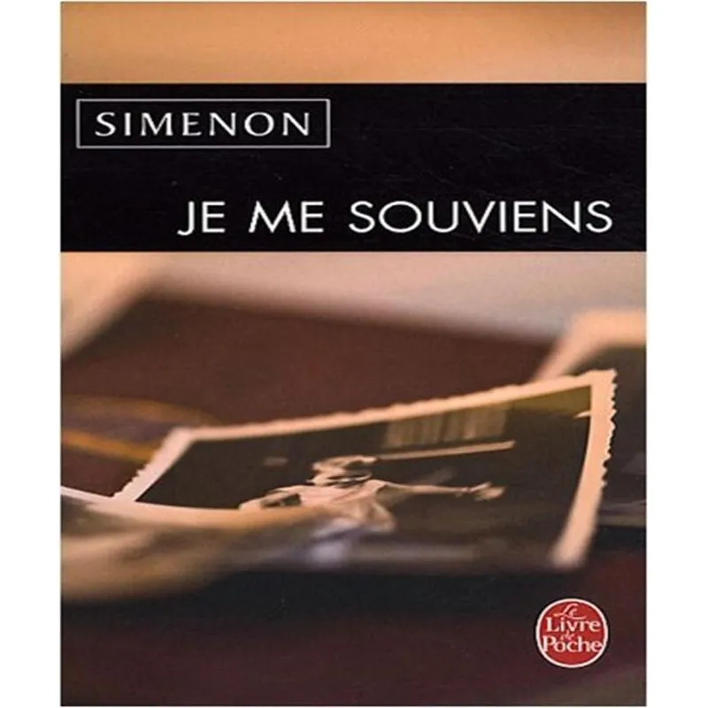 Je Me Souviens.