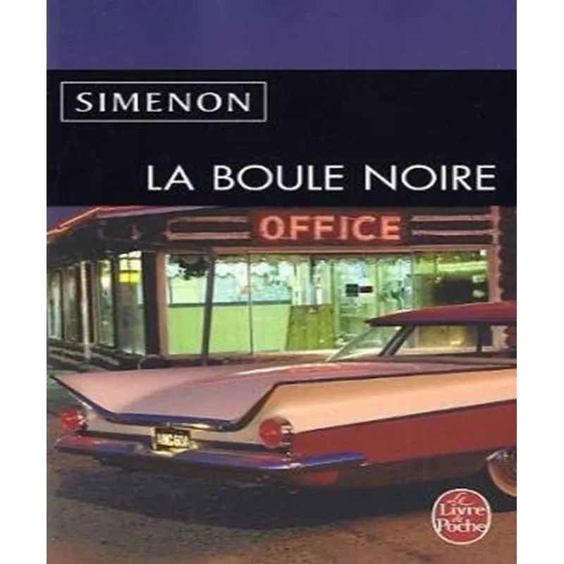 La Boule Noire