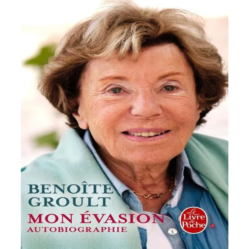 Mon évasion: autobiographie