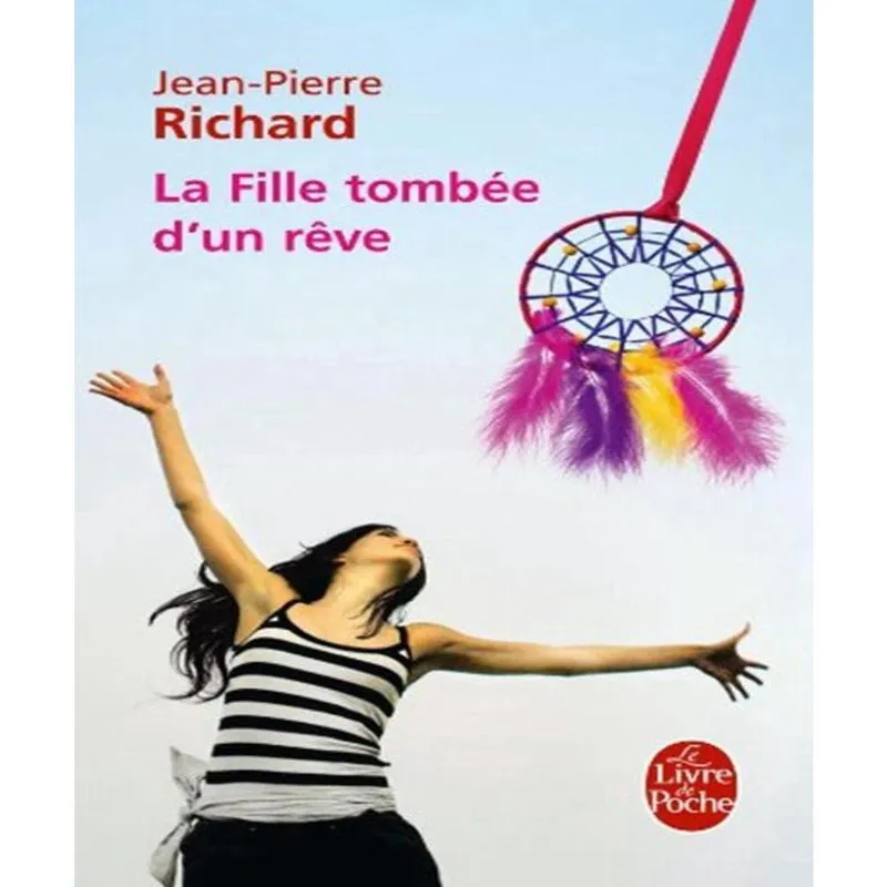 La Fille Tombée Dun Rêve