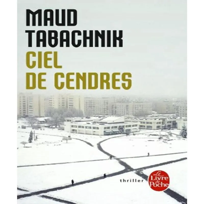 Ciel De Cendres
