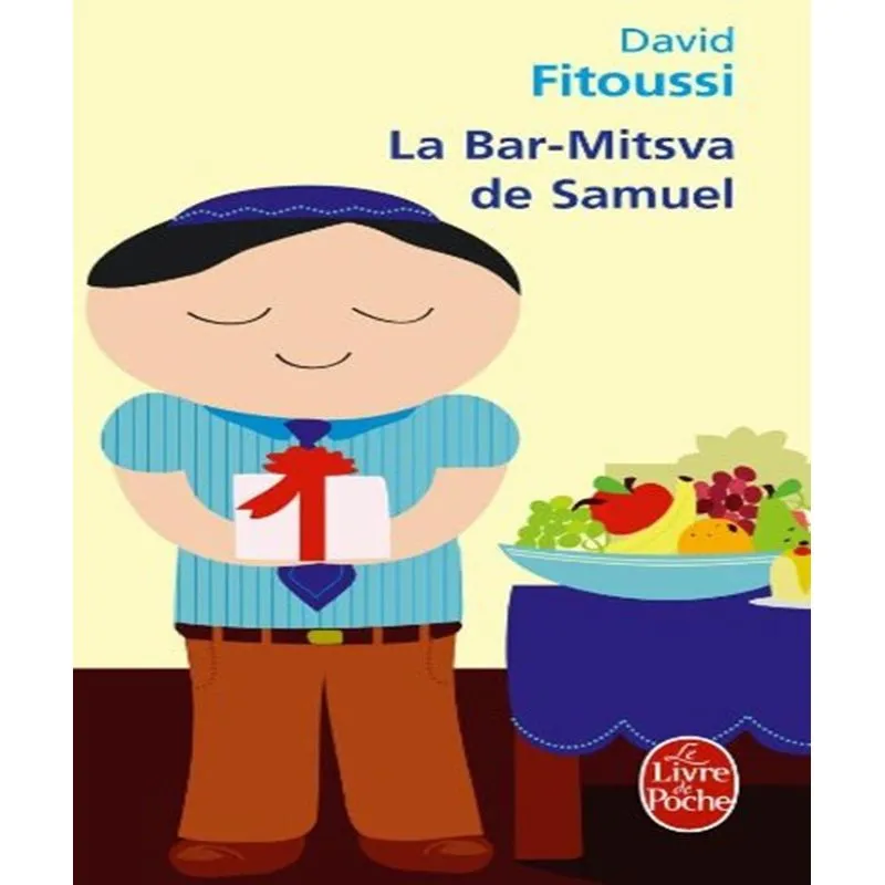 La Bar-mitsva De Samuel