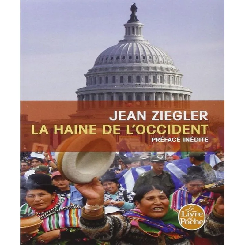 La Haine De Loccident