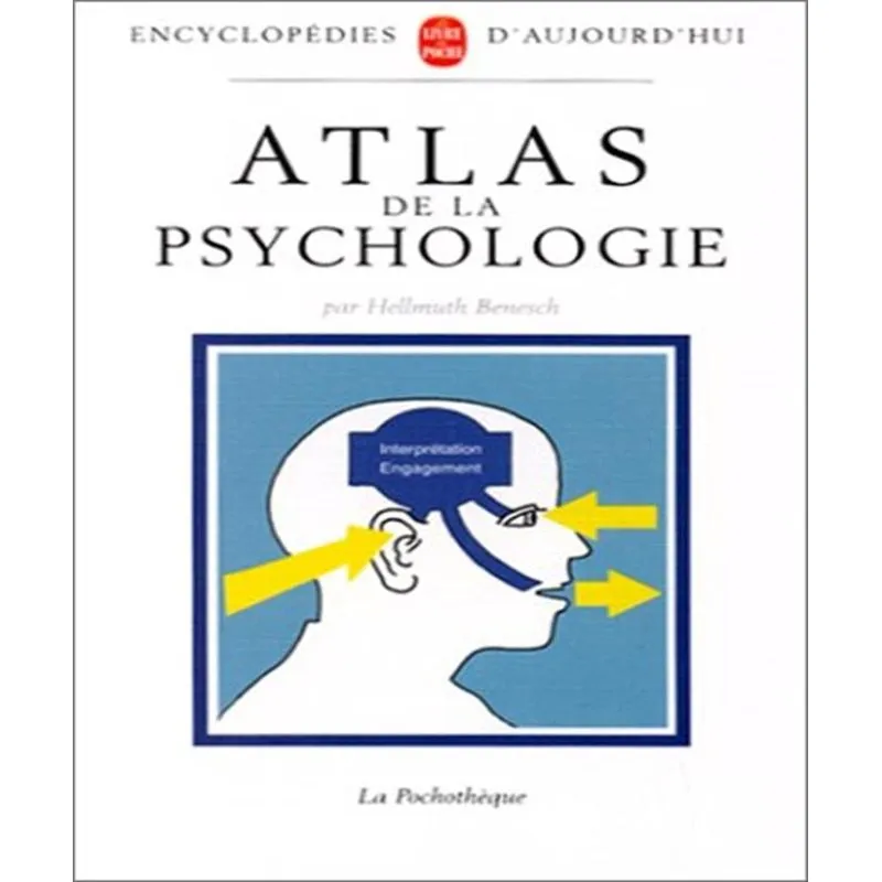Atlas De La Psychologie