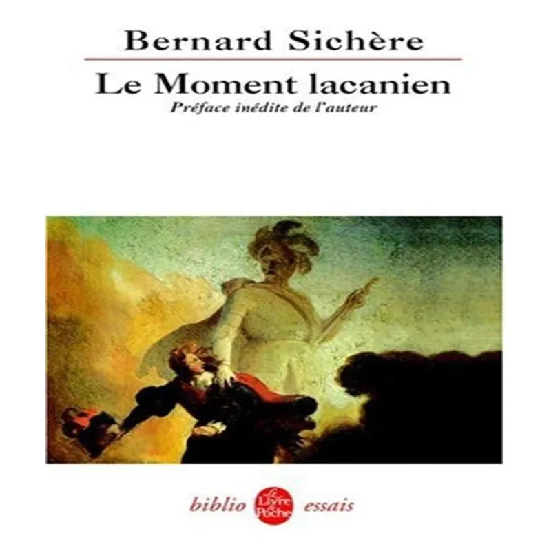 Le Moment Lacanien