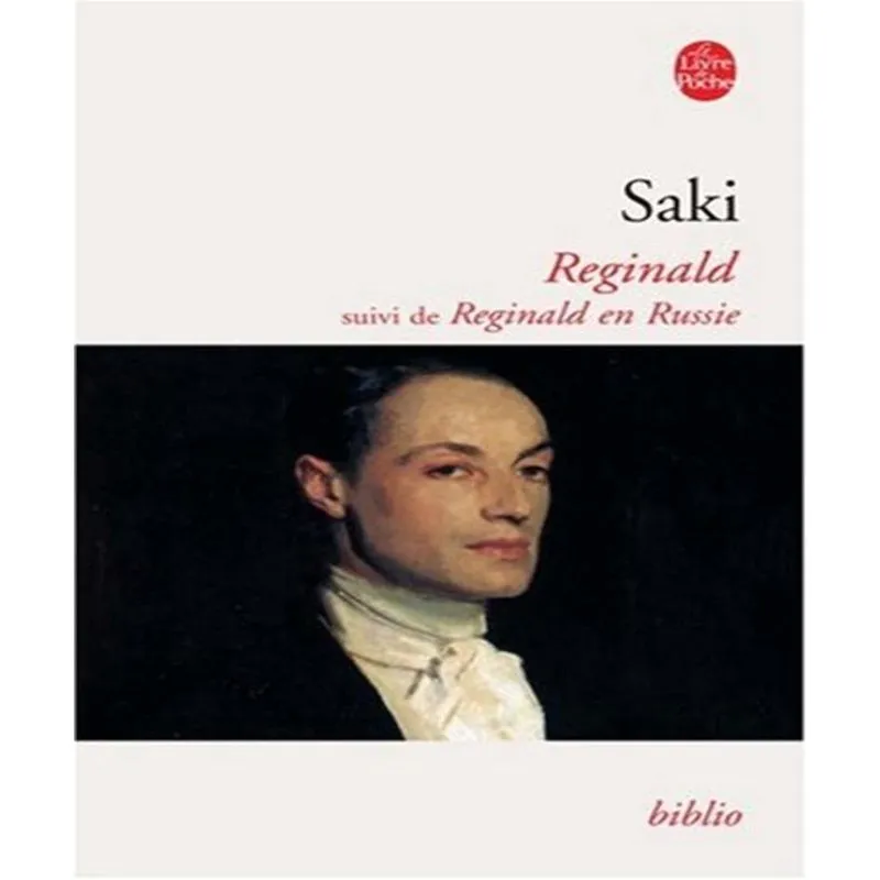 Reginald: Suivi De Reginald En Russie