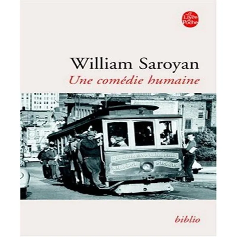 Une COMéDIE humaine