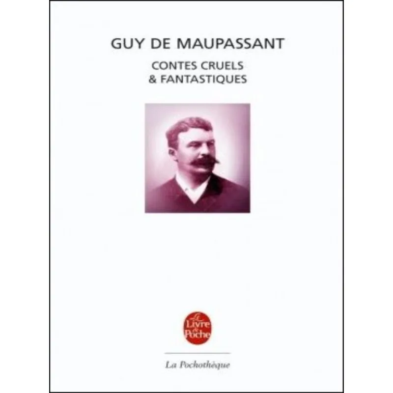 CONTES CRUELS ET FANTASTIQUES