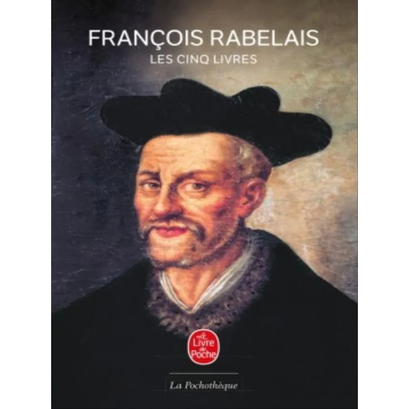 LES CINQ LIVRES