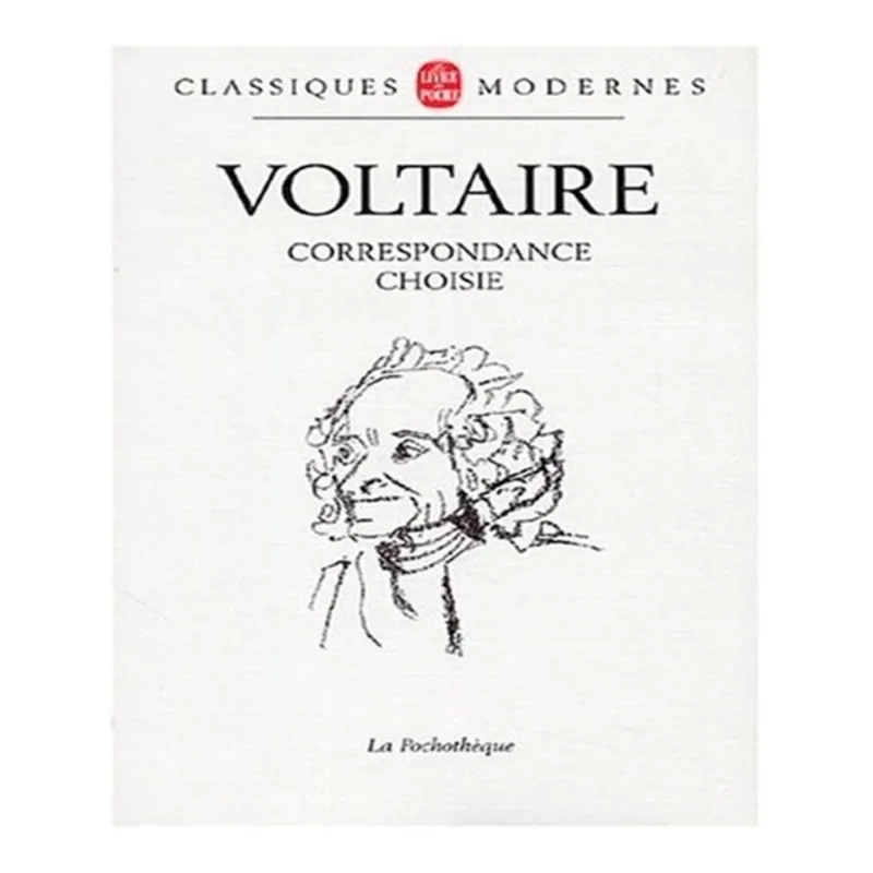 CORRESPONDANCE CHOISIE