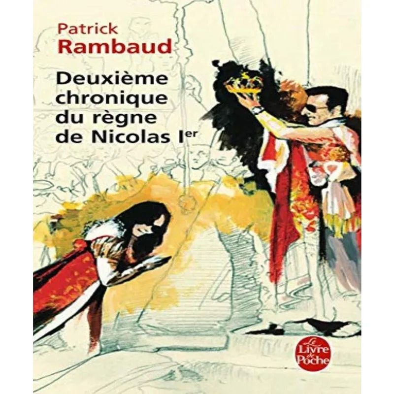Deuxième Chronique Du Règne De Nicolas 1Er