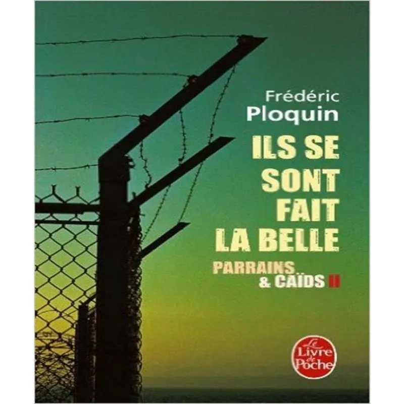 Parrains et CAïDS, 2, ils se sont fait la belle