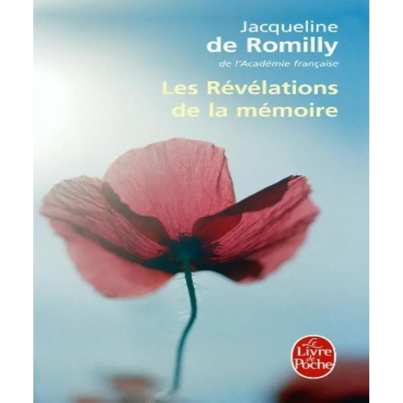 Les Révélations De La Mémoire
