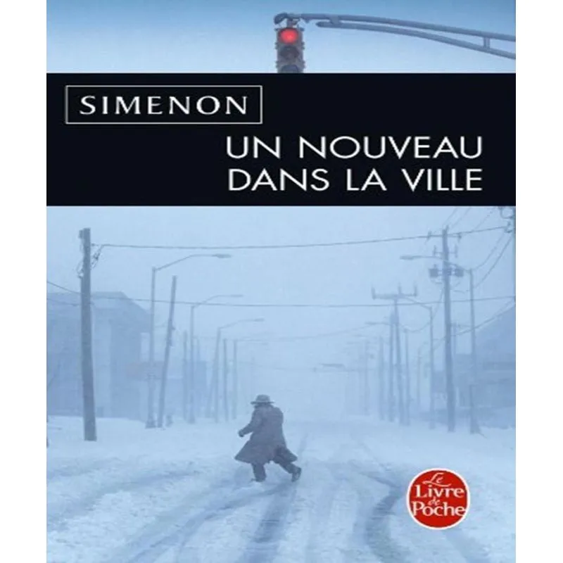 Un Nouveau Dans La Ville