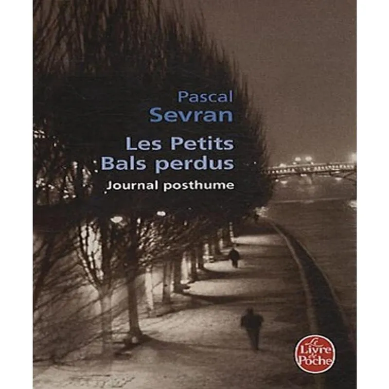 Journal Posthume 9 - Les Petits Bals Perdus